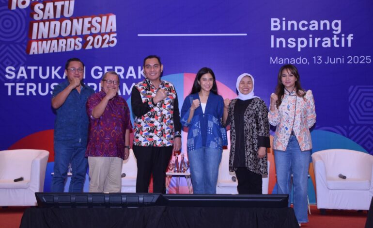Jelang Akhir Pendaftaran SATU Indonesia Award Ke-16 Kunjungi Manado