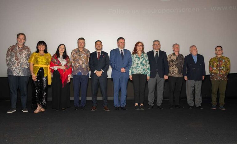 Dihadiri Wakil Menteri Kebudayaan, EOS 2025 Resmi Dibuka