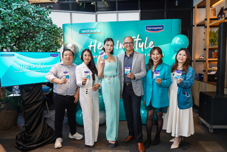 Hansaplast Hadirkan Inovasi Second Skin Protection