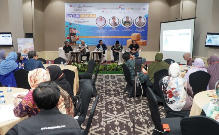 Swiss-Belresidences Kalibata Dukung UMKM Melalui Pelatihan Digital