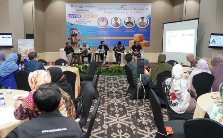 Swiss-Belresidences Kalibata Dukung UMKM Melalui Pelatihan Digital