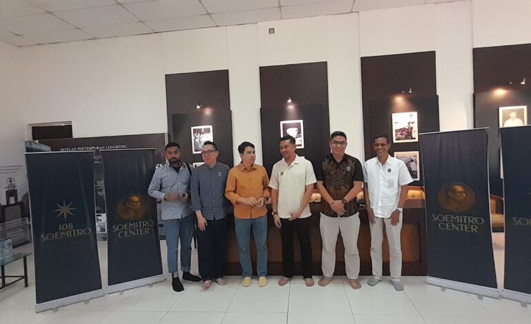 Peringatin 108 Tahun Prof. DR. Soemitro, Resmikan Soemitro Center Sebagai Wadah Ekonom Muda Indonesia