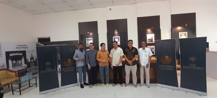 Peringatin 108 Tahun Prof. DR. Soemitro, Resmikan Soemitro Center Sebagai Wadah Ekonom Muda Indonesia