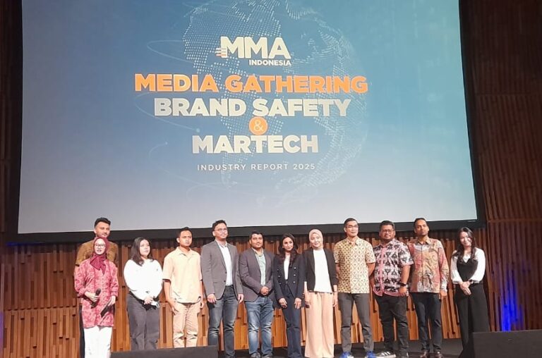 MMA Global Indonesia Luncurkan “Brand Safety & MarTech 2025″