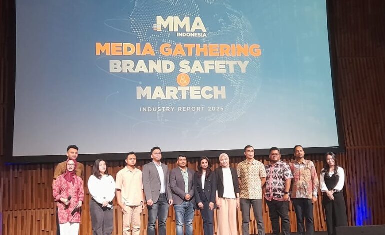 MMA Global Indonesia Luncurkan “Brand Safety & MarTech 2025″