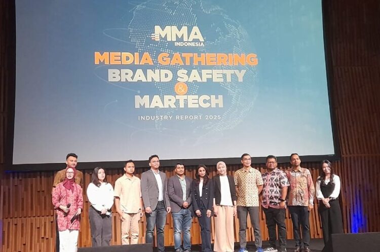 MMA Global Indonesia Luncurkan “Brand Safety & MarTech 2025″