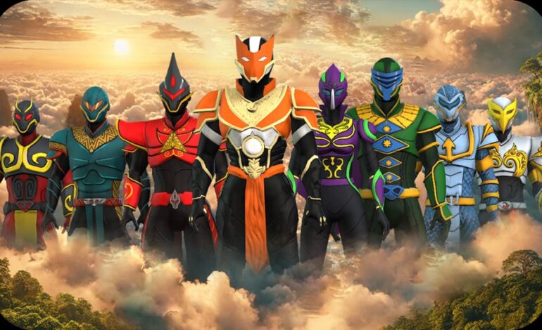 Yok! Kenalan Dengan Satria-Satria PATRION