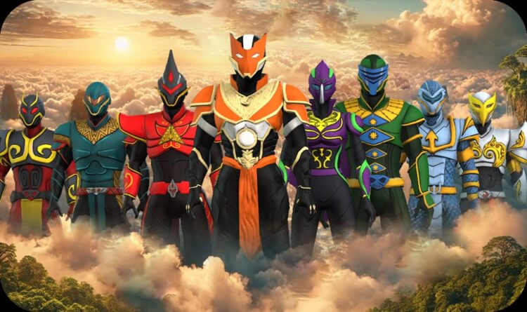 Yok! Kenalan Dengan Satria-Satria PATRION