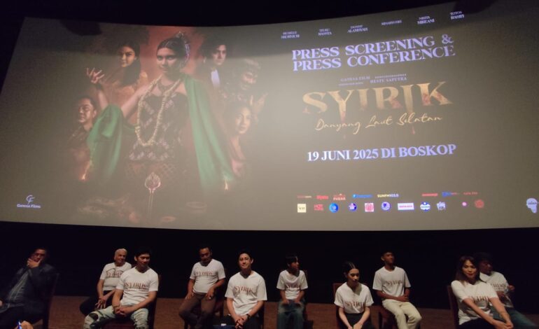 Film Syirik, Danyang Laut Selatan, Ceritakan Adat Budaya Pesisir Selatan Jawa