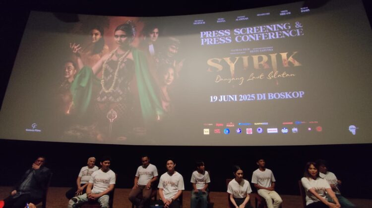 Film Syirik, Danyang Laut Selatan, Ceritakan Adat Budaya Pesisir Selatan Jawa