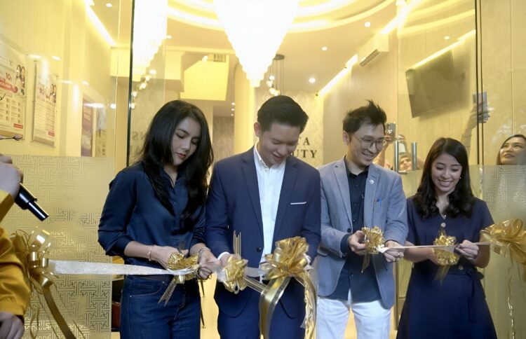 Insta Beauty Rayakan Anniversary Ke-10 Dengan Re-Opening Cabang Pasar Baru