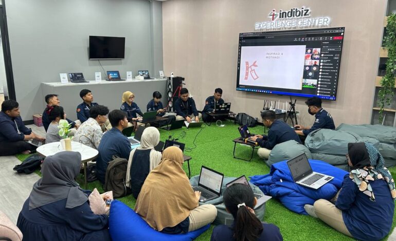 Layanan MWS Indibiz, Pelanggan Semakin Mudah Kostumisasi Internet Sesuai Kebutuhan