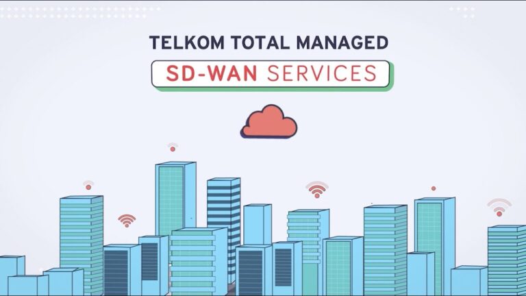 Managed Service SD-WAN Telkom Tingkatkan Efisiensi Bisnis Pelaku Usaha