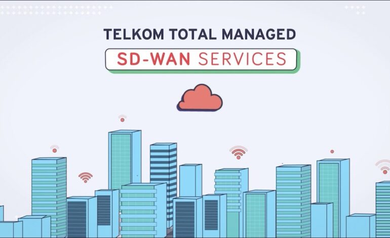 Managed Service SD-WAN Telkom Tingkatkan Efisiensi Bisnis Pelaku Usaha