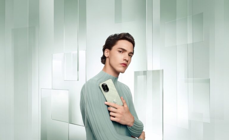 HUAWEI nova 13 Pro Tawarka Teknologi Dual Front Kamera & Kamera Belakang Flagship Level
