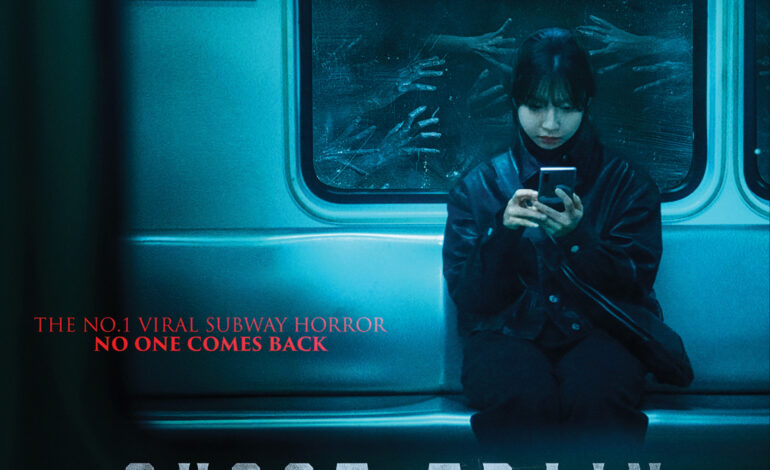 Ghost Train, Film Horor Korea Ramaikan Bioskop-Bioskop Indonesia Mulai 25 Juli