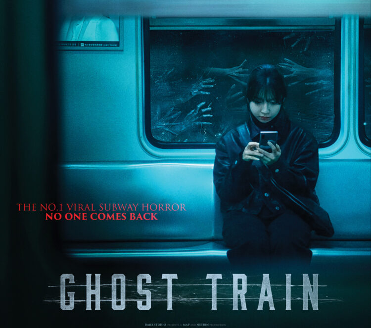 Ghost Train, Film Horor Korea Ramaikan Bioskop-Bioskop Indonesia Mulai 25 Juli