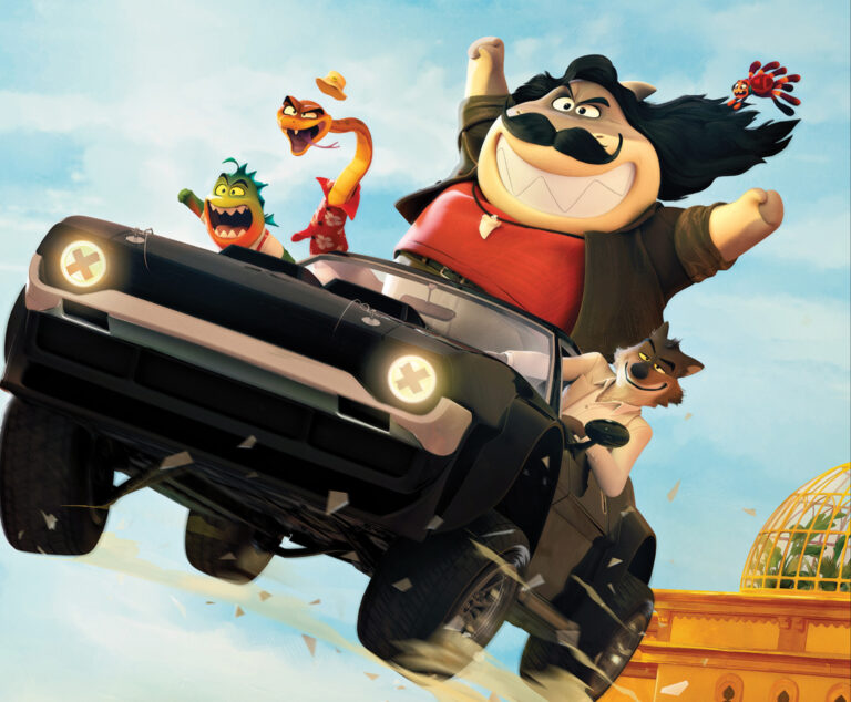 The Bad Guy 2, Film Lucu Recommended Buat Keluarga