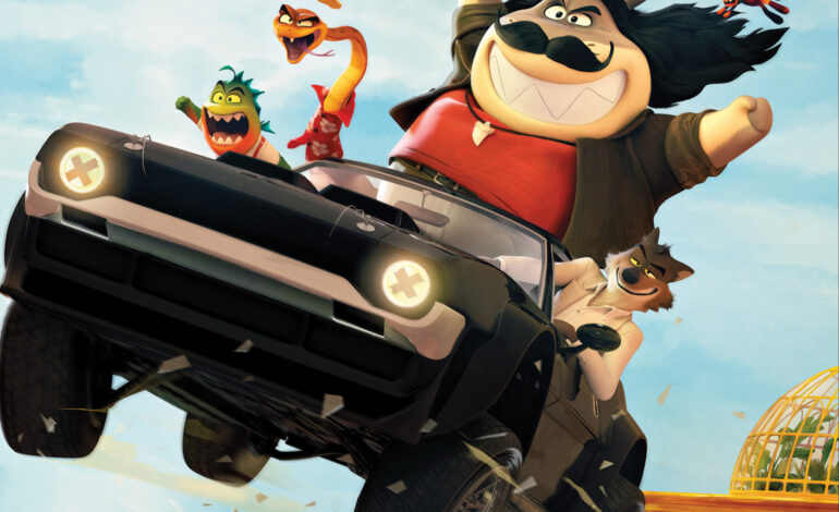 The Bad Guy 2, Film Lucu Recommended Buat Keluarga