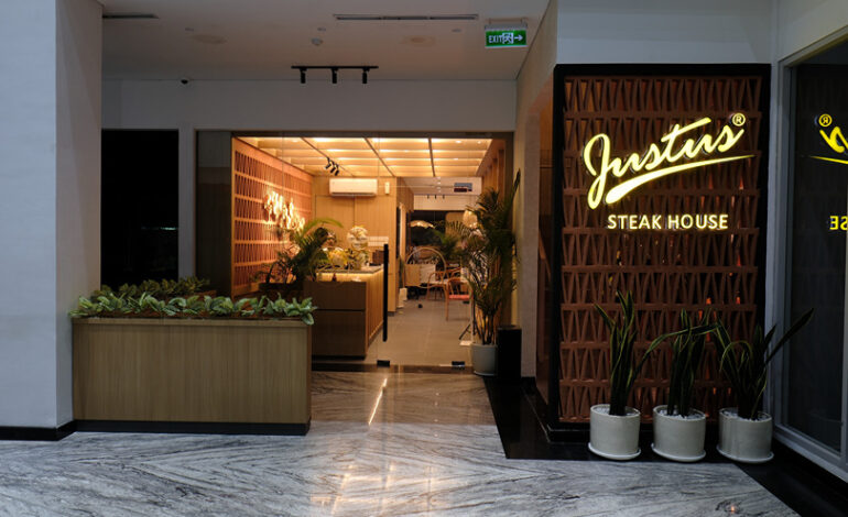 Rekomendasi Menu Di Justus Steakhouse Lebak Bulus