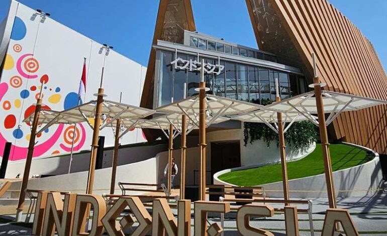 TAZA Menjadi Satu-Satunya Brand Modest Syar’i Indonesia di World Expo 2025