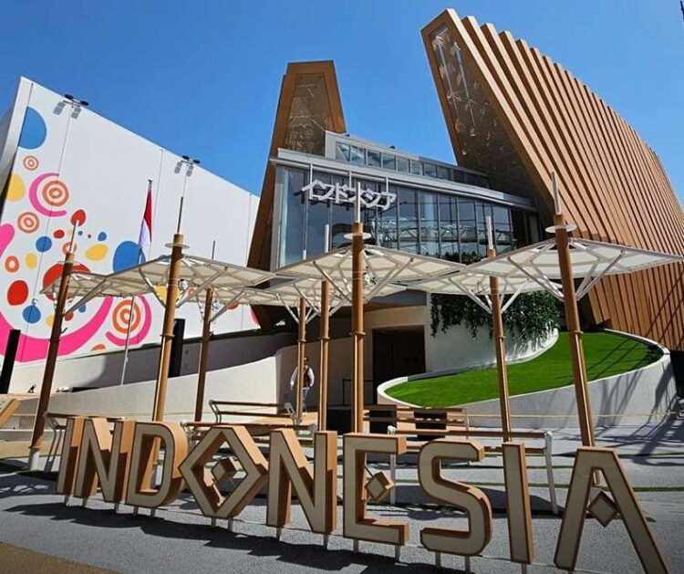 TAZA Menjadi Satu-Satunya Brand Modest Syar’i Indonesia di World Expo 2025