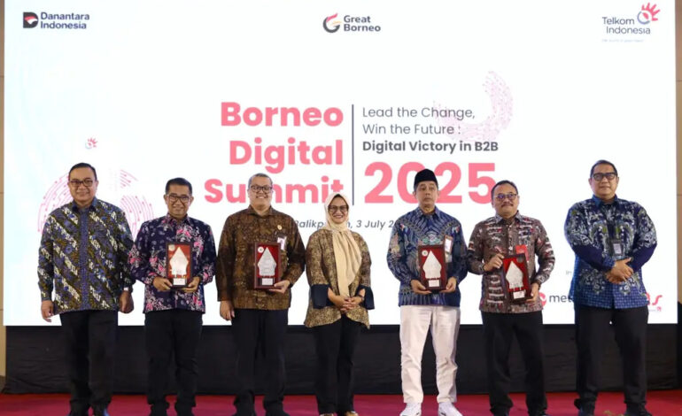Digitalisasi Tingkatkan Kinerja Karyawan Dan Pelayanan Pelanggan PT. Lautan Berlian Lampung