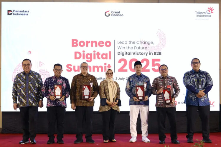 Digitalisasi Tingkatkan Kinerja Karyawan Dan Pelayanan Pelanggan PT. Lautan Berlian Lampung