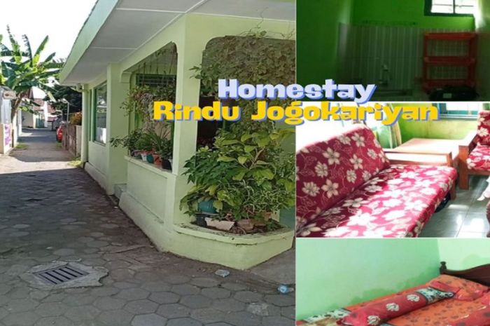 Homestay Rindu Jogokariyan Manfaatkan Fitur Pada Website Indibiz Untuk Layanan Lebih Efektif