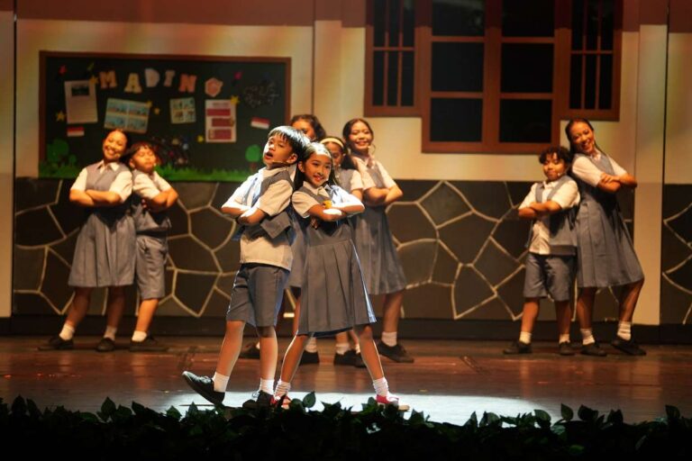 Film Petualang Sherina Hadir Dalam Bentuk Panggung Musikal