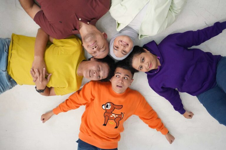‘MABAR’, Single BASEJAM Bertema Anak Yang Dirilis 23 Juli