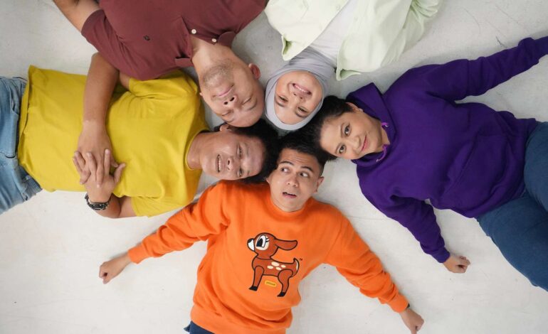 ‘MABAR’, Single BASEJAM Bertema Anak Yang Dirilis 23 Juli