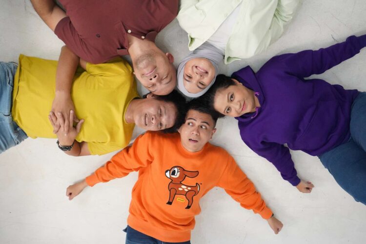 ‘MABAR’, Single BASEJAM Bertema Anak Yang Dirilis 23 Juli