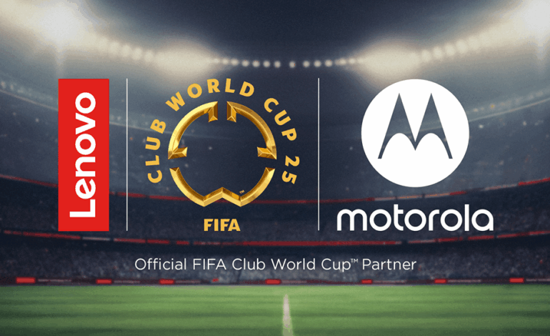 Lenovo dan Motorola Umumkan Kemitraan Global dengan FIFA Club World Cup 2025™