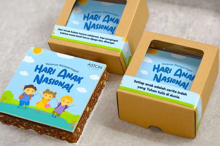 Rayakan Hari Anak Nasional Dengan Nostalgia Kuliner Ala 90-an