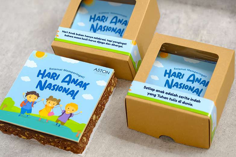 Rayakan Hari Anak Nasional Dengan Nostalgia Kuliner Ala 90-an