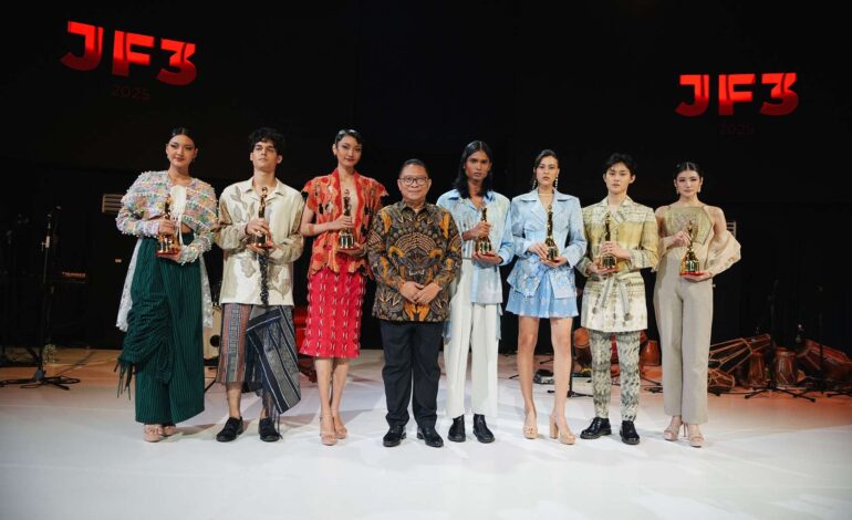 JF3 Fashion Festival Kembali Digelar Di Summarecon Mall Kelapa Gading, 24 – 27 Juli 2025