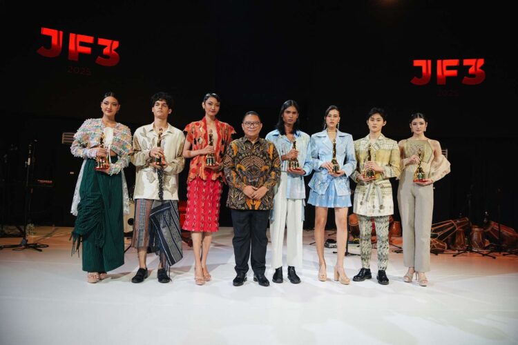 JF3 Fashion Festival Kembali Digelar Di Summarecon Mall Kelapa Gading, 24 – 27 Juli 2025