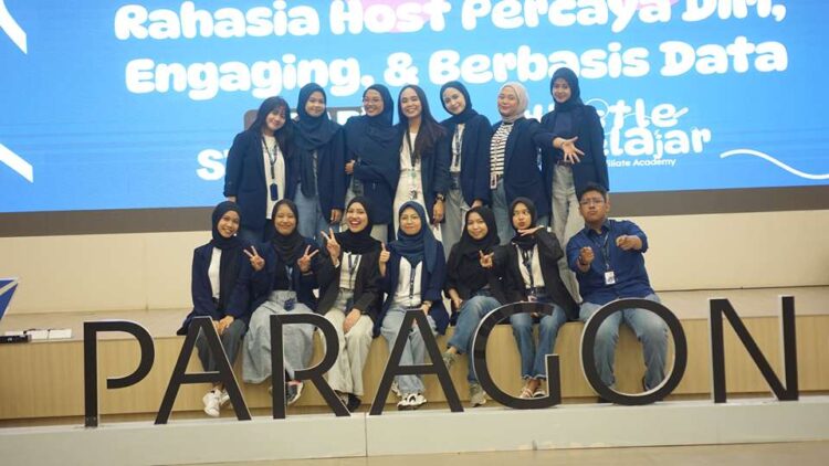 “Learn2Earn Affiliate Academy”: HoB dan TikTok Hadirkan Sertifikasi Live Streaming Pertama di Indonesia