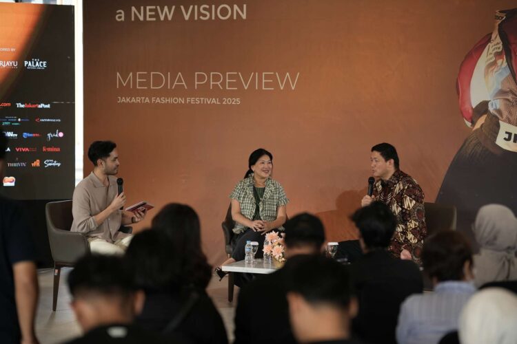 Melalui tema “Recrafted: A New Vision” JF3 Fashion Festival 2025 Segera Digelar