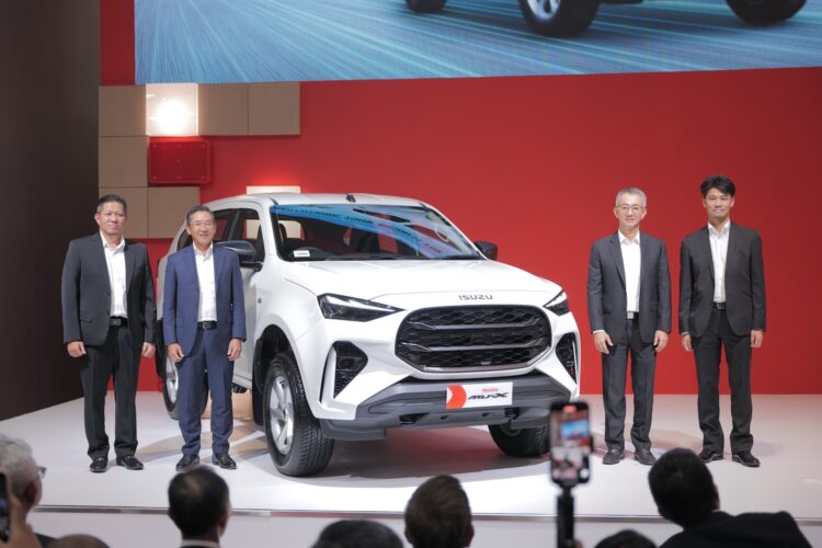 Isuzu Hadir di GIIAS 2025: Tampilkan Inovasi Kendaraan Komersial Terbaru