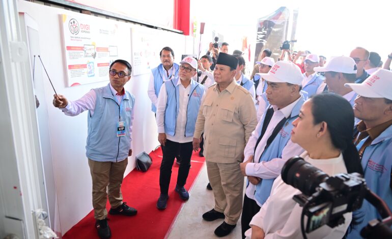 Perkenalkan Digi Koperasi, Telkom Dukung Digitalisasi Ribuan Koperasi Desa Merah Putih