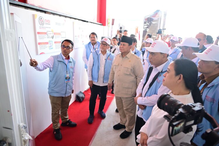 Perkenalkan Digi Koperasi, Telkom Dukung Digitalisasi Ribuan Koperasi Desa Merah Putih