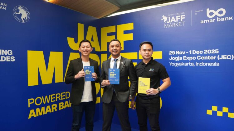 Amar Bank Bawa Perspektif Baru bagi Pendekatan Dukungan Sektor Kreatif