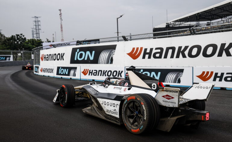 Manfaatkan Momentum Jakarta E-Prix, Hankook Tire Perkuat Posisi Di Asia Pasifik