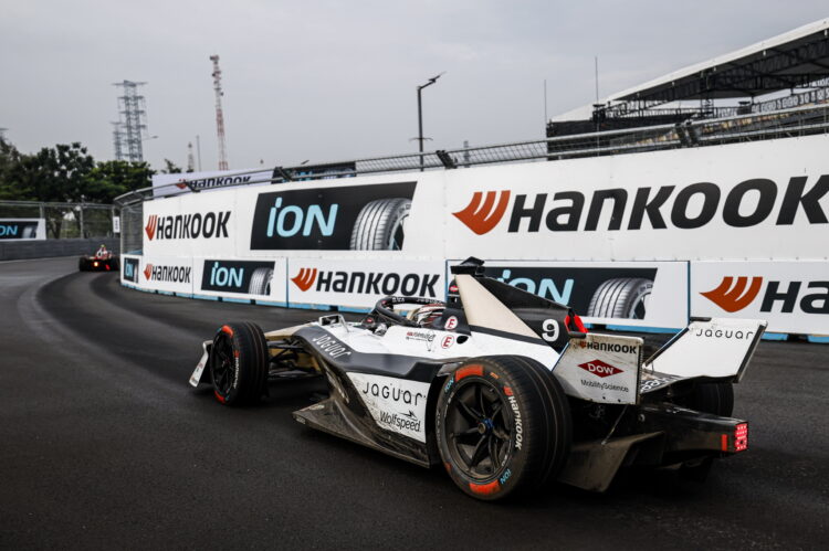 Manfaatkan Momentum Jakarta E-Prix, Hankook Tire Perkuat Posisi Di Asia Pasifik