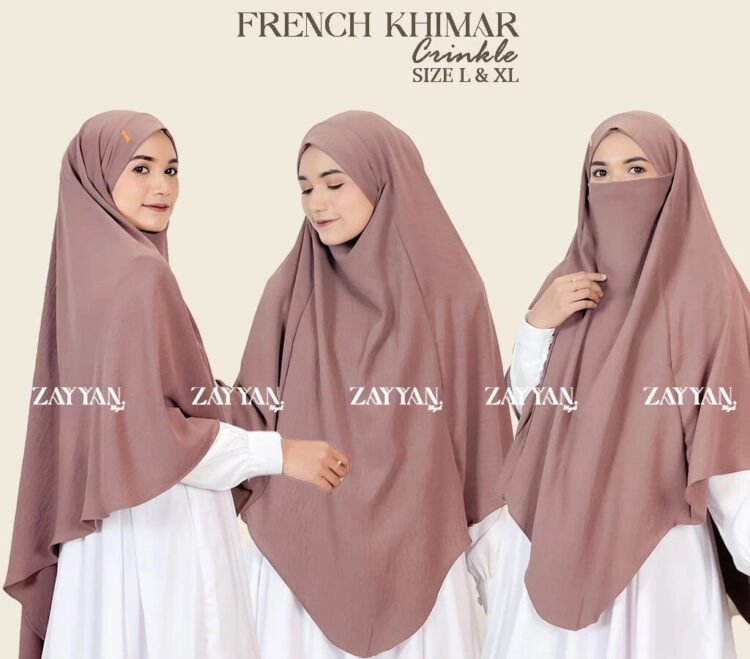 Zayyan Hijab: Kisah Ibu Rumah Tangga asal Cicalengka Bangun Usaha Dari Nol