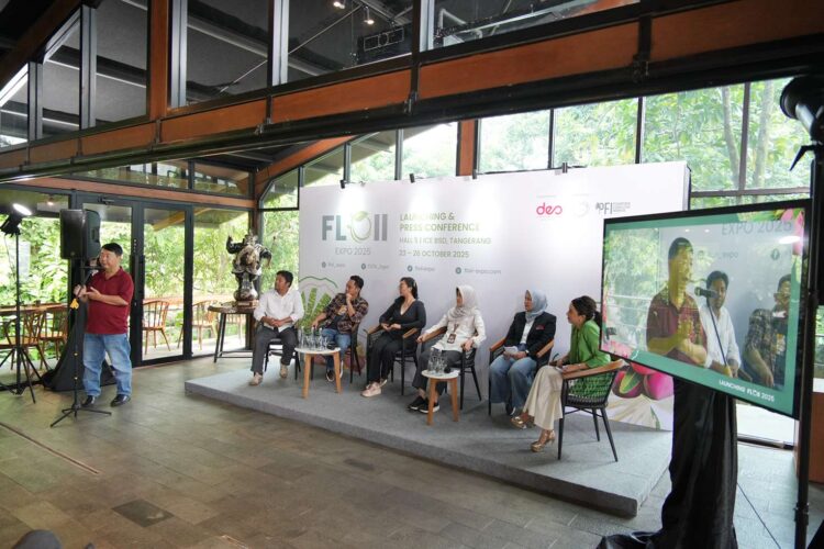 FLOII Expo 2025 Siap Digelar 23-26 Oktober 2025 Di ICE BSD