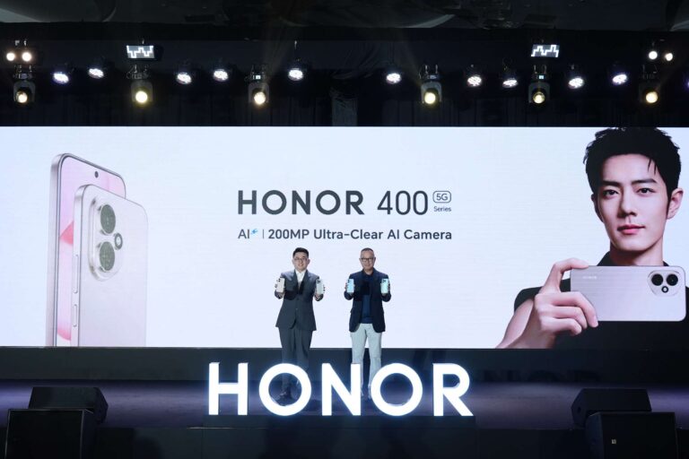 HONOR 400 Series Resmi Hadir di Indonesia Berikut Fitur Andalannya