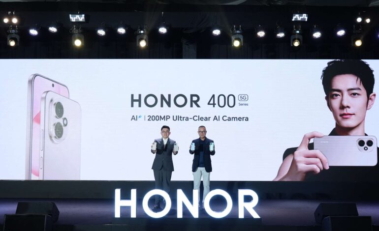 HONOR 400 Series Resmi Hadir di Indonesia Berikut Fitur Andalannya